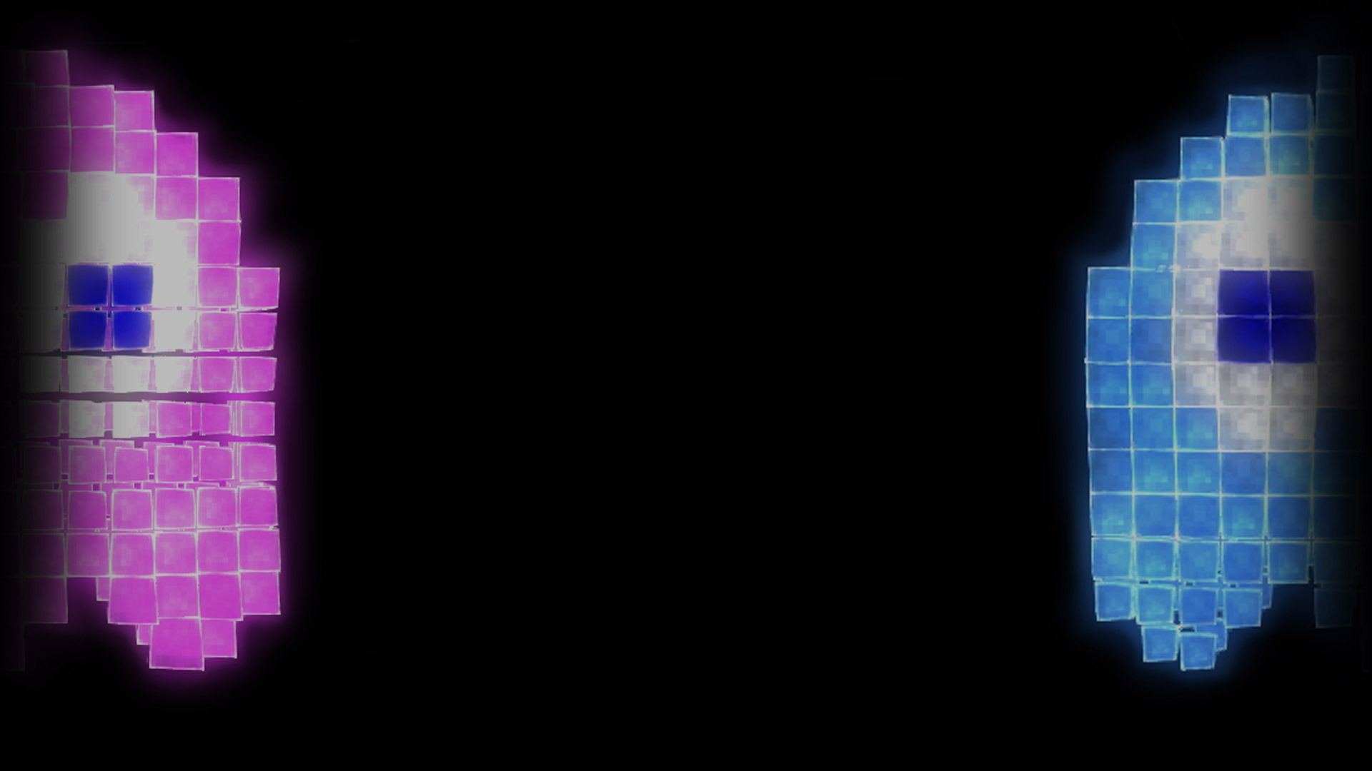 Giant Pinky and Giant Inky