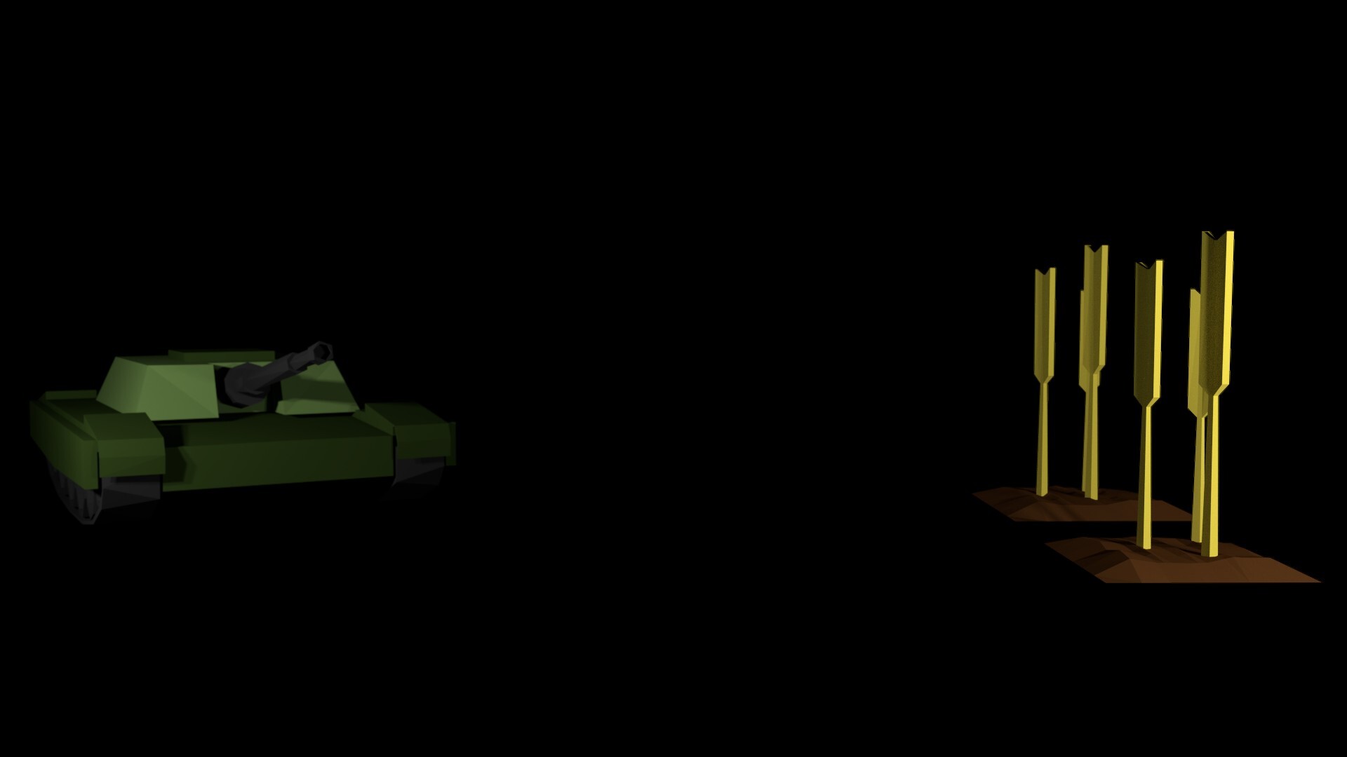 Tank & Crops