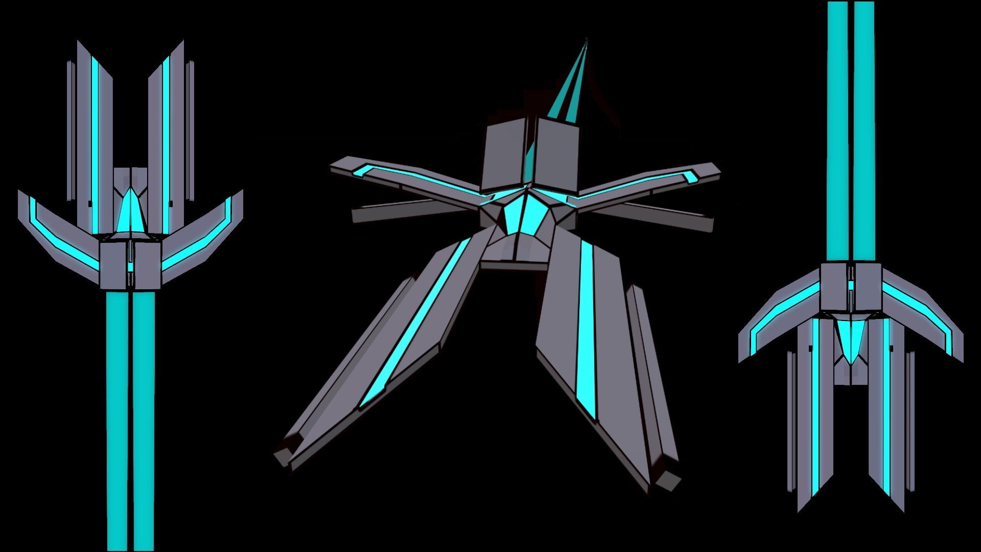 Voids Everywhere