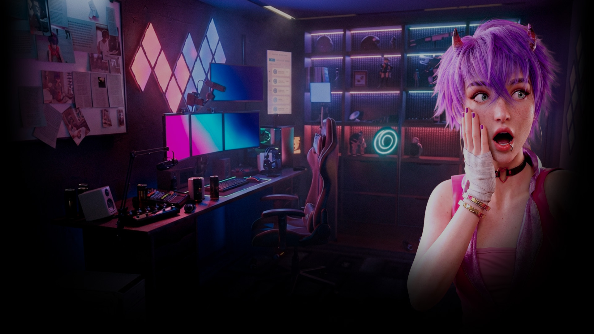 Stream Back