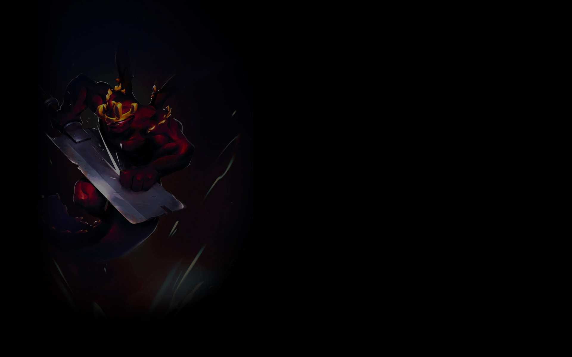 Silent demon