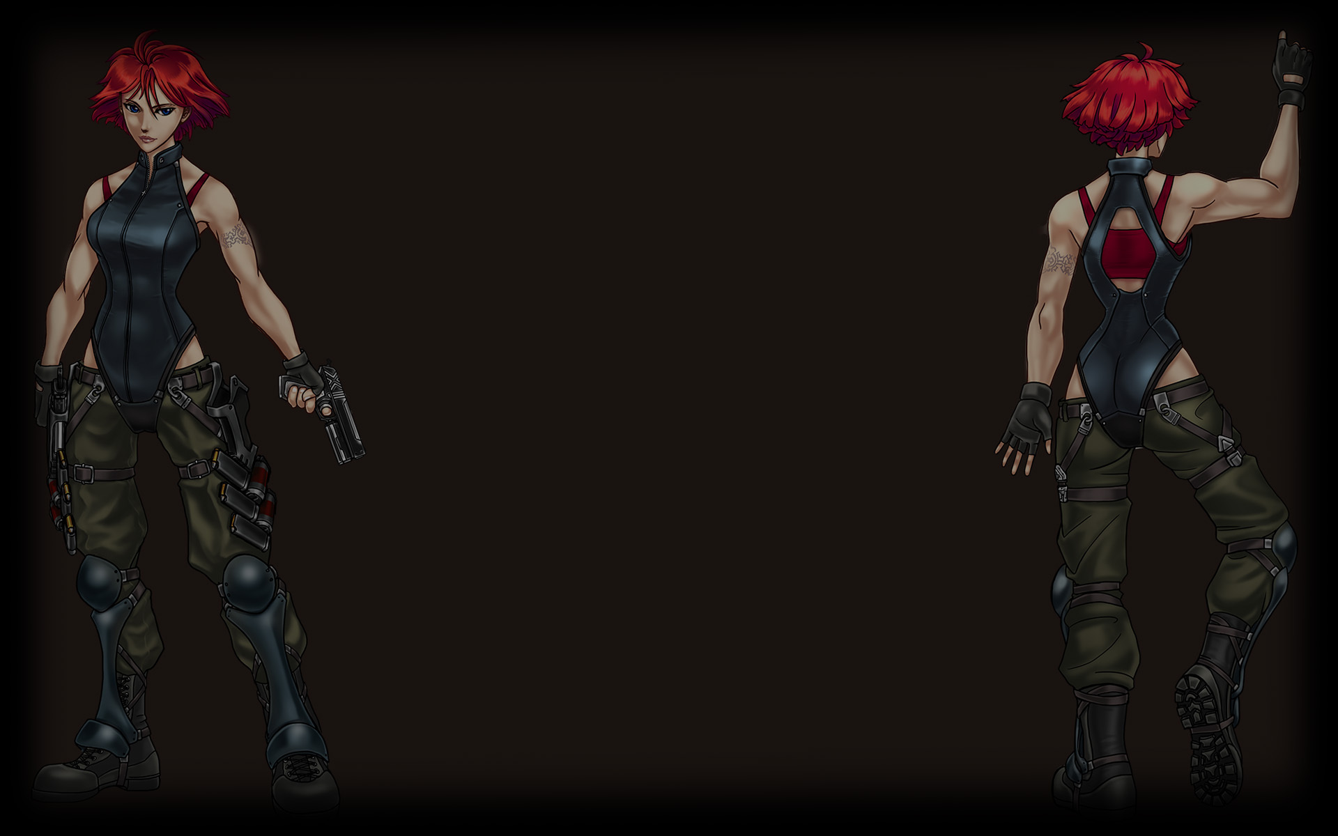 Agent Kali