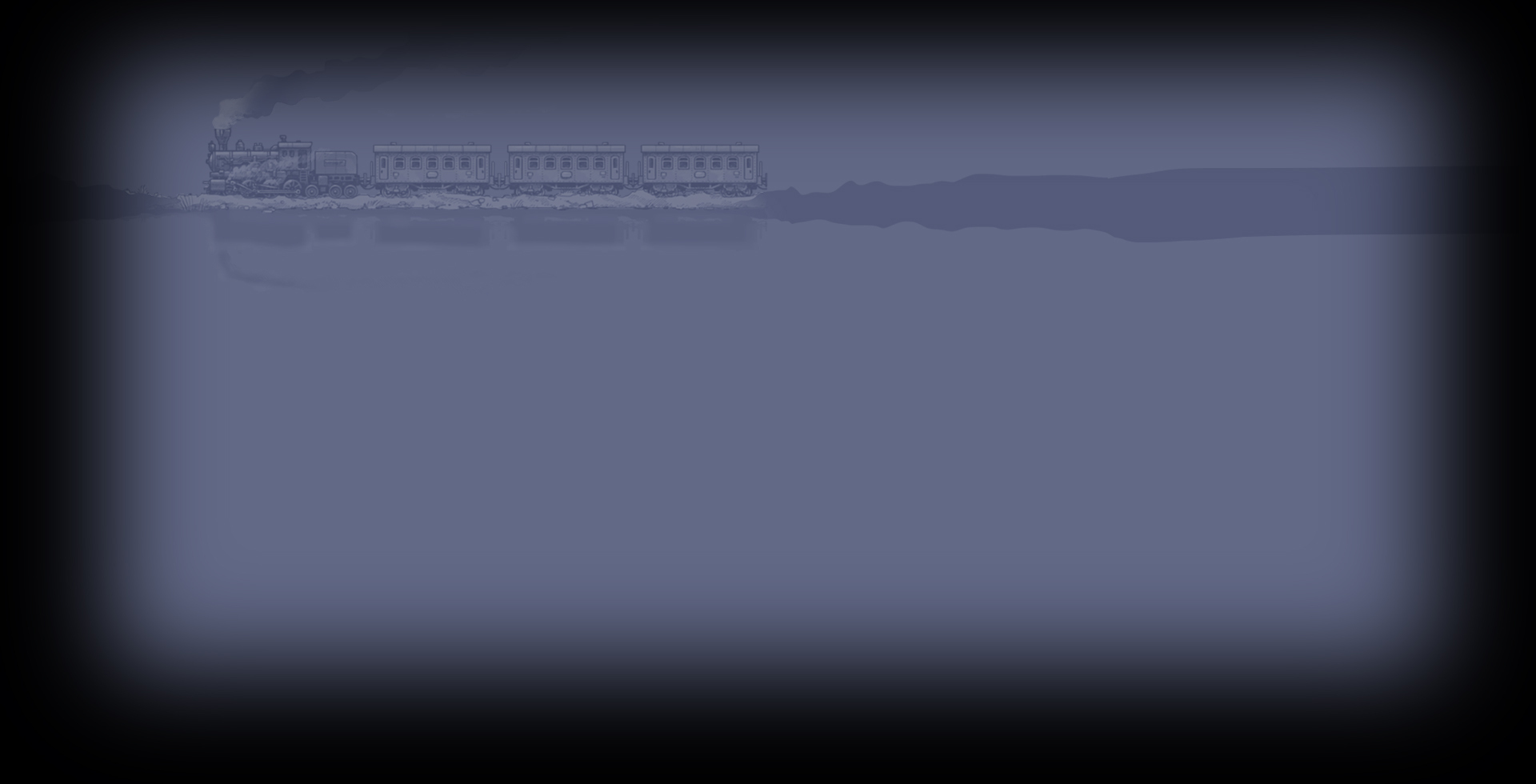Paper Train Rushing
