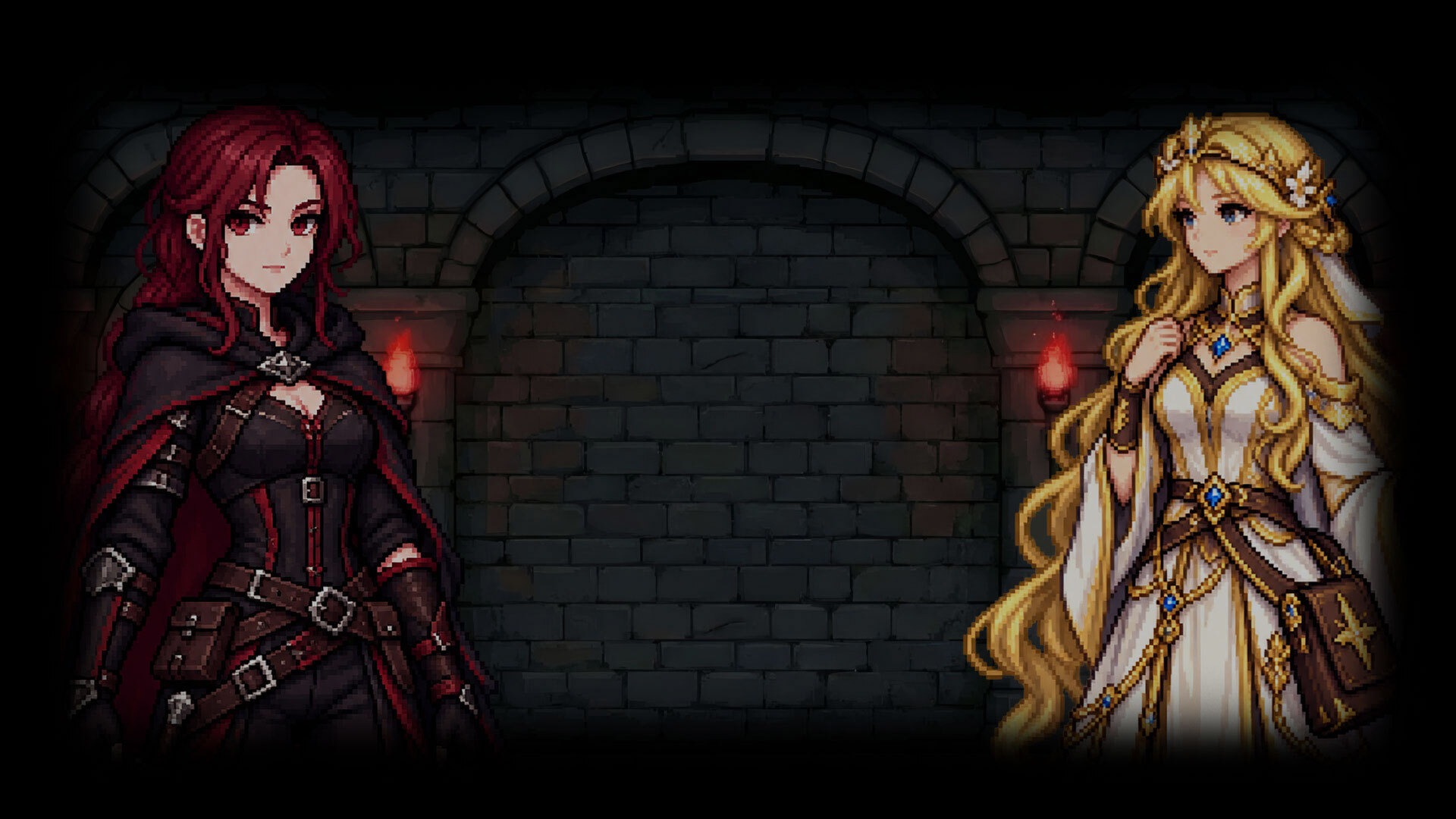 adventurer＆priest