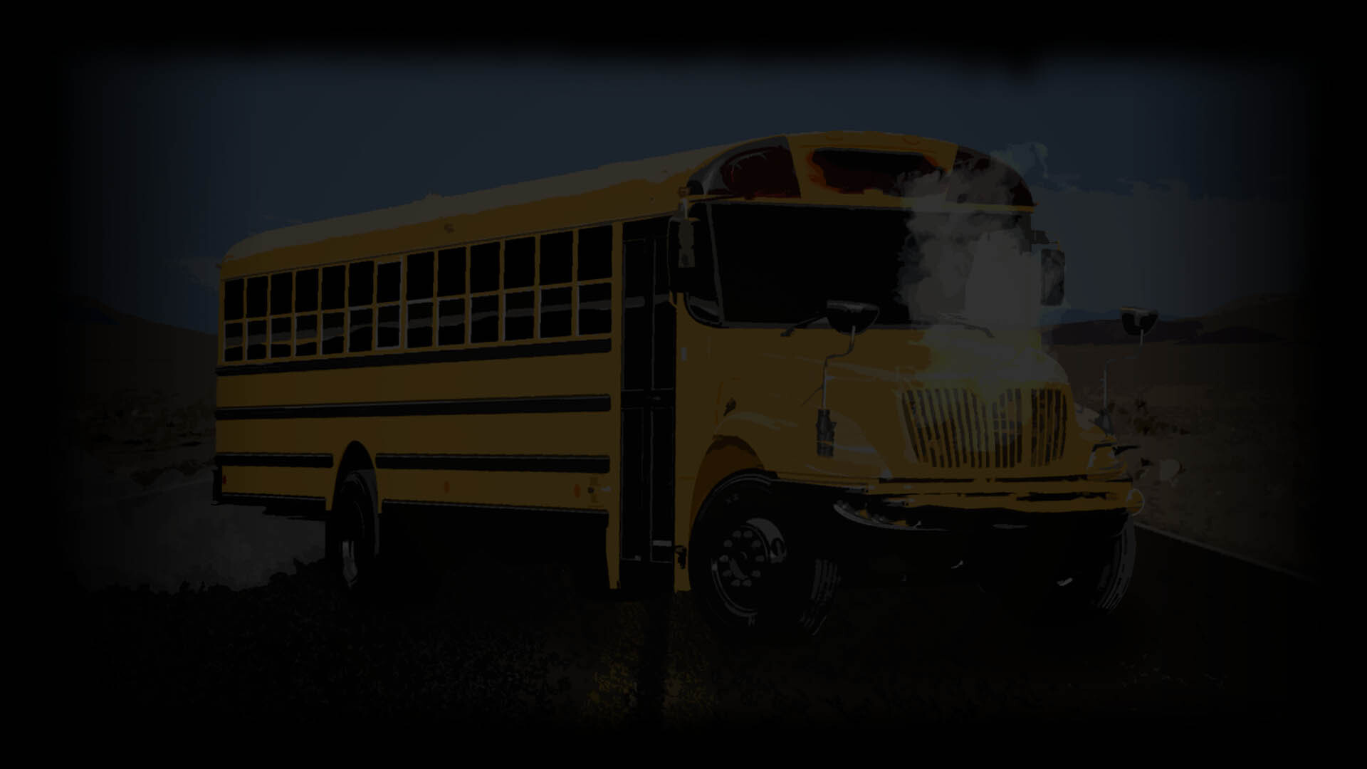 Drifter Bus