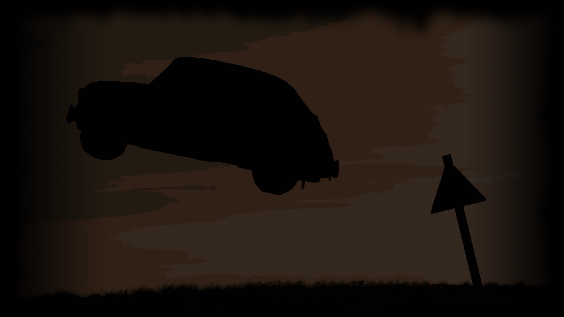 Jump Silhouette