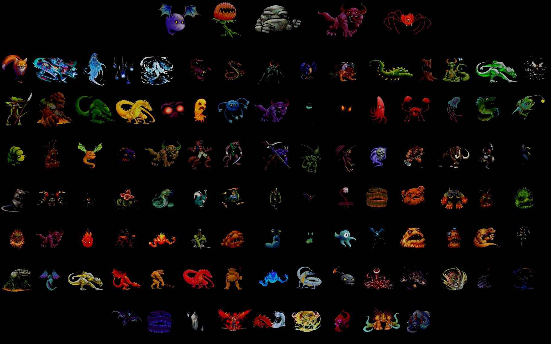 The World Unknown Bestiary