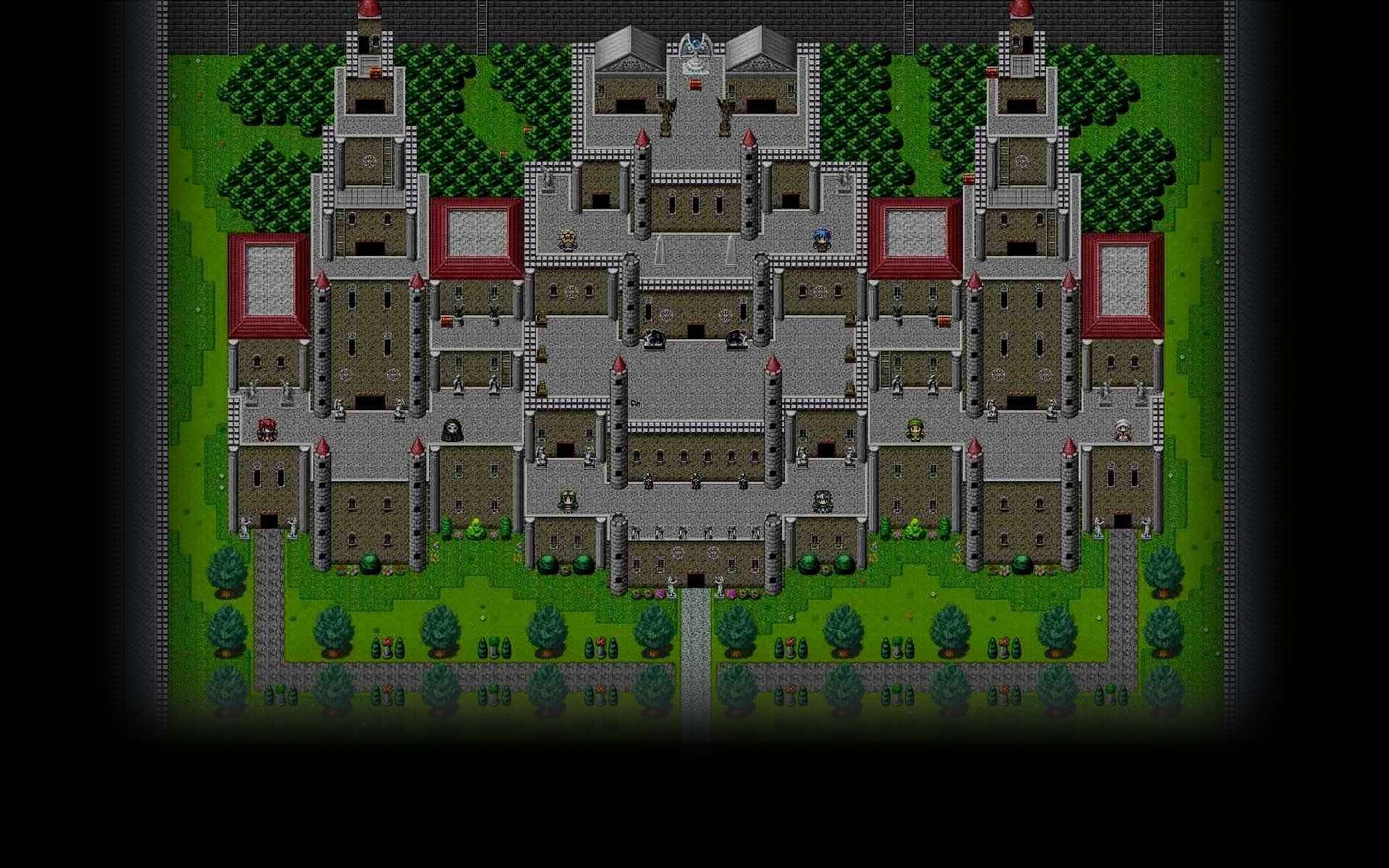 Volundra Castle
