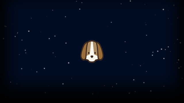 ASMR Dog Background