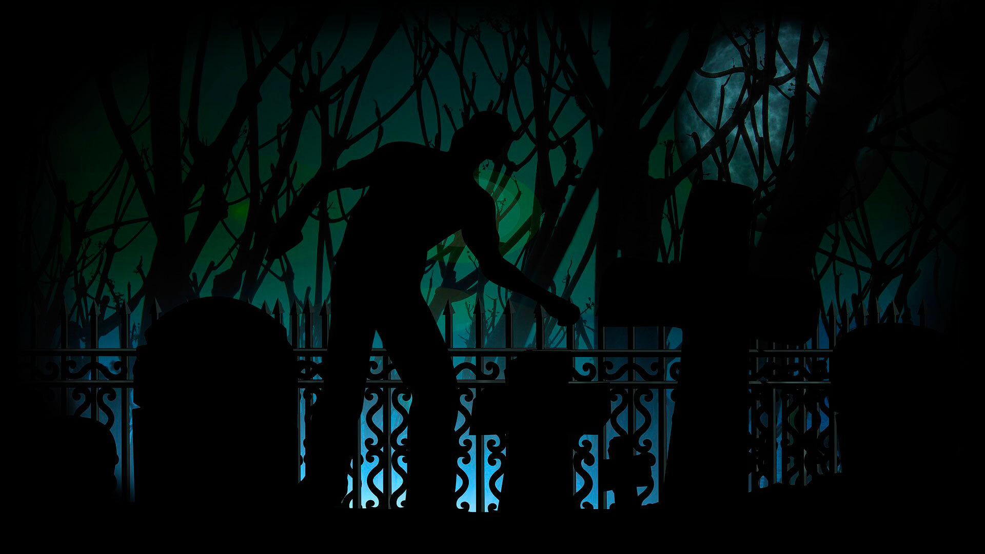 In Darkness