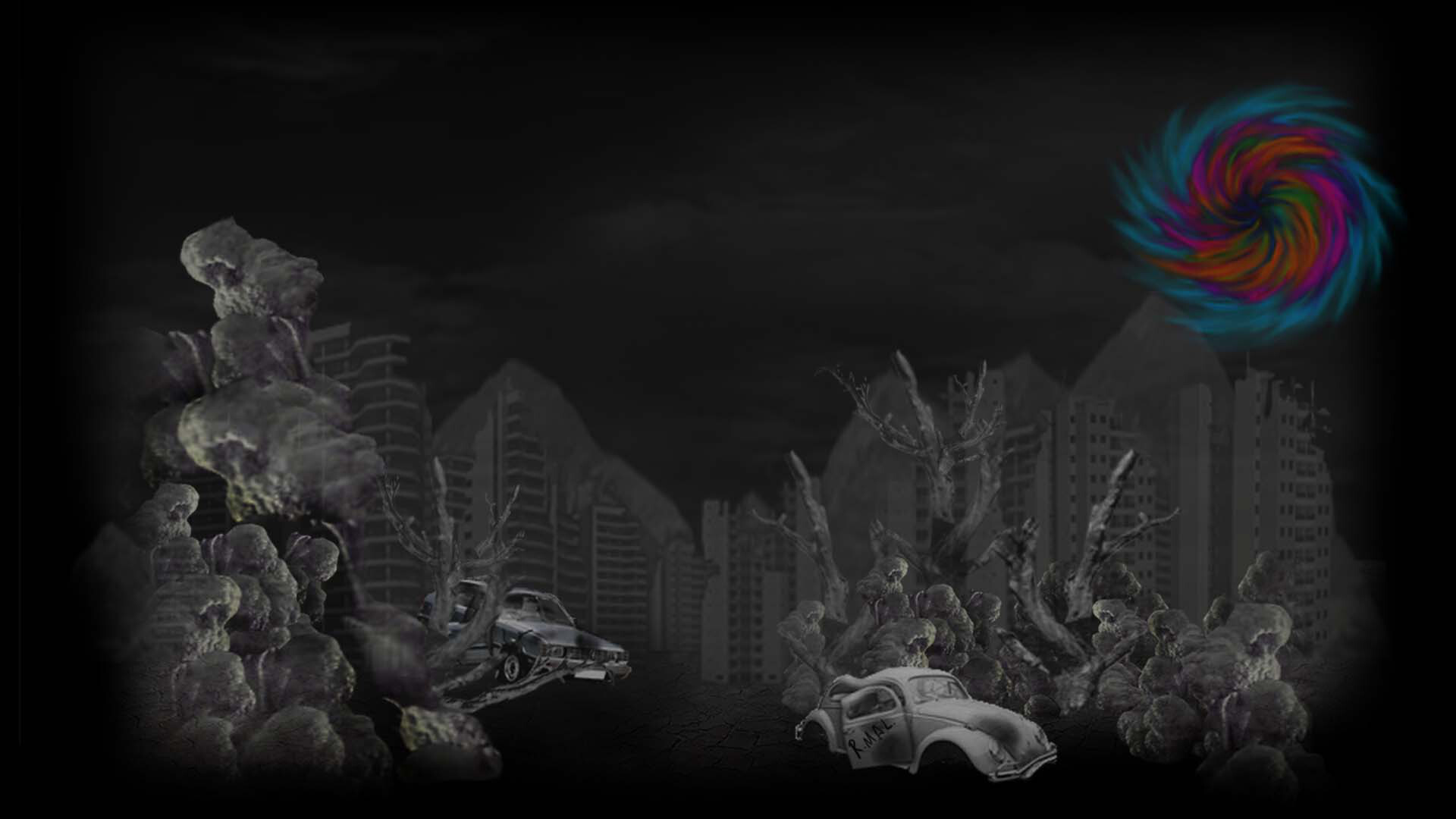 Edge of the Universe (Profile Background)