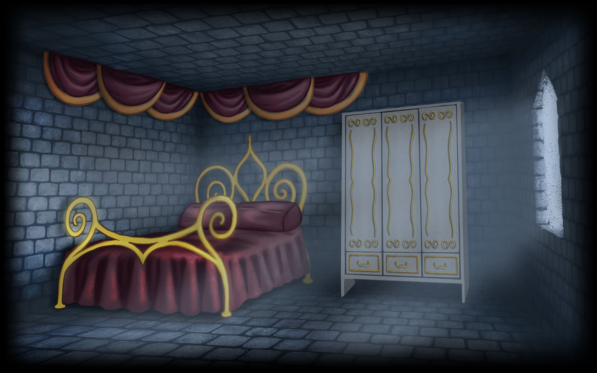 Royal Bedroom