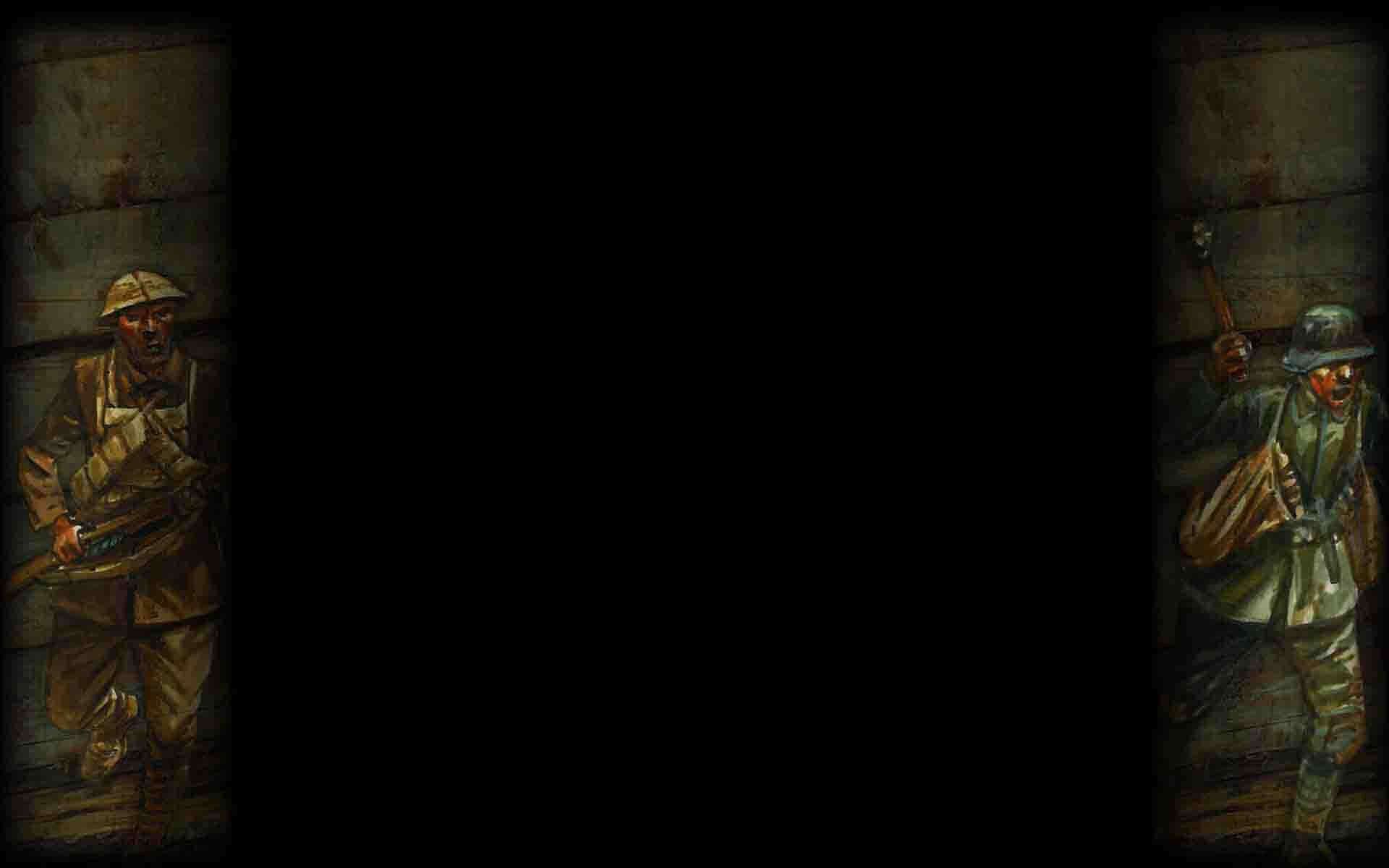 Infantry Background