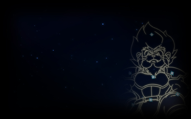 Constellation - Lion