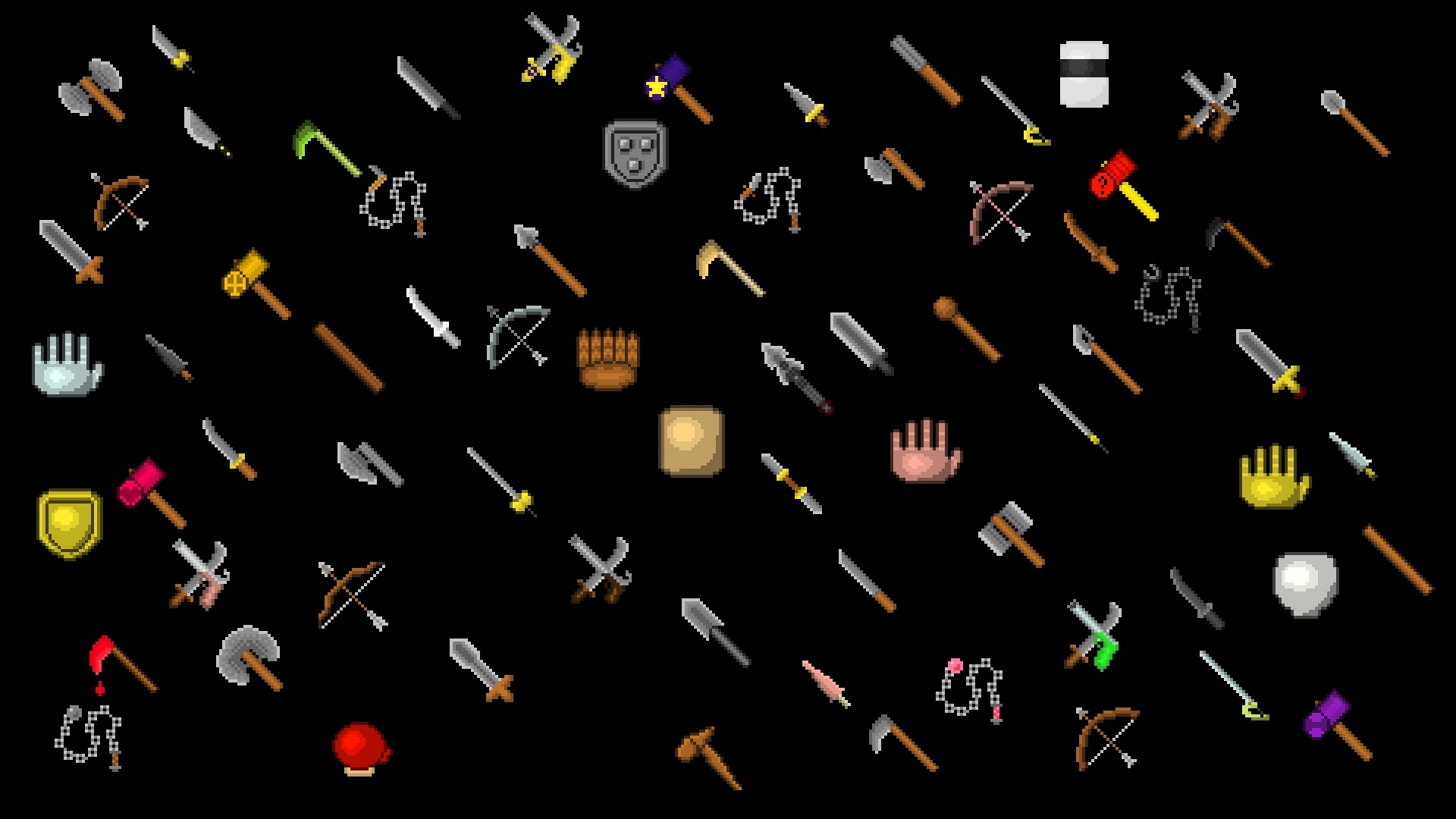 Weapon Collection