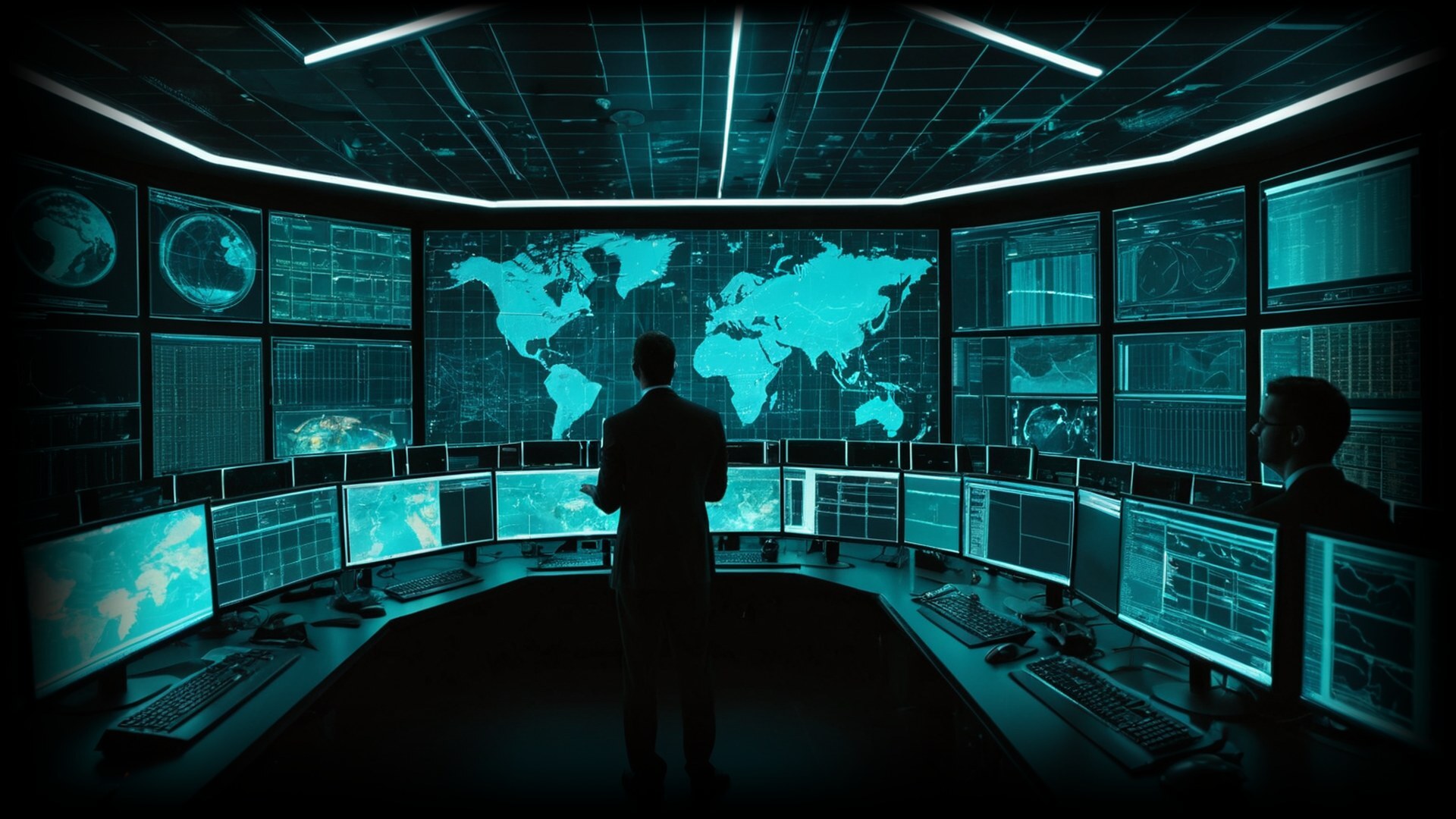 Surveillance Grid