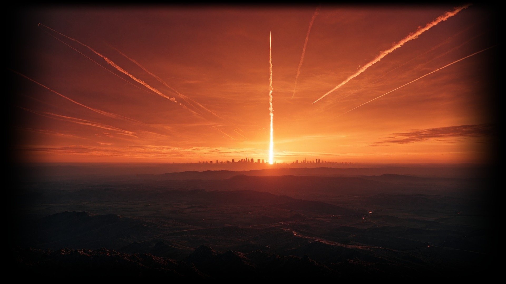 Nuclear Dawn