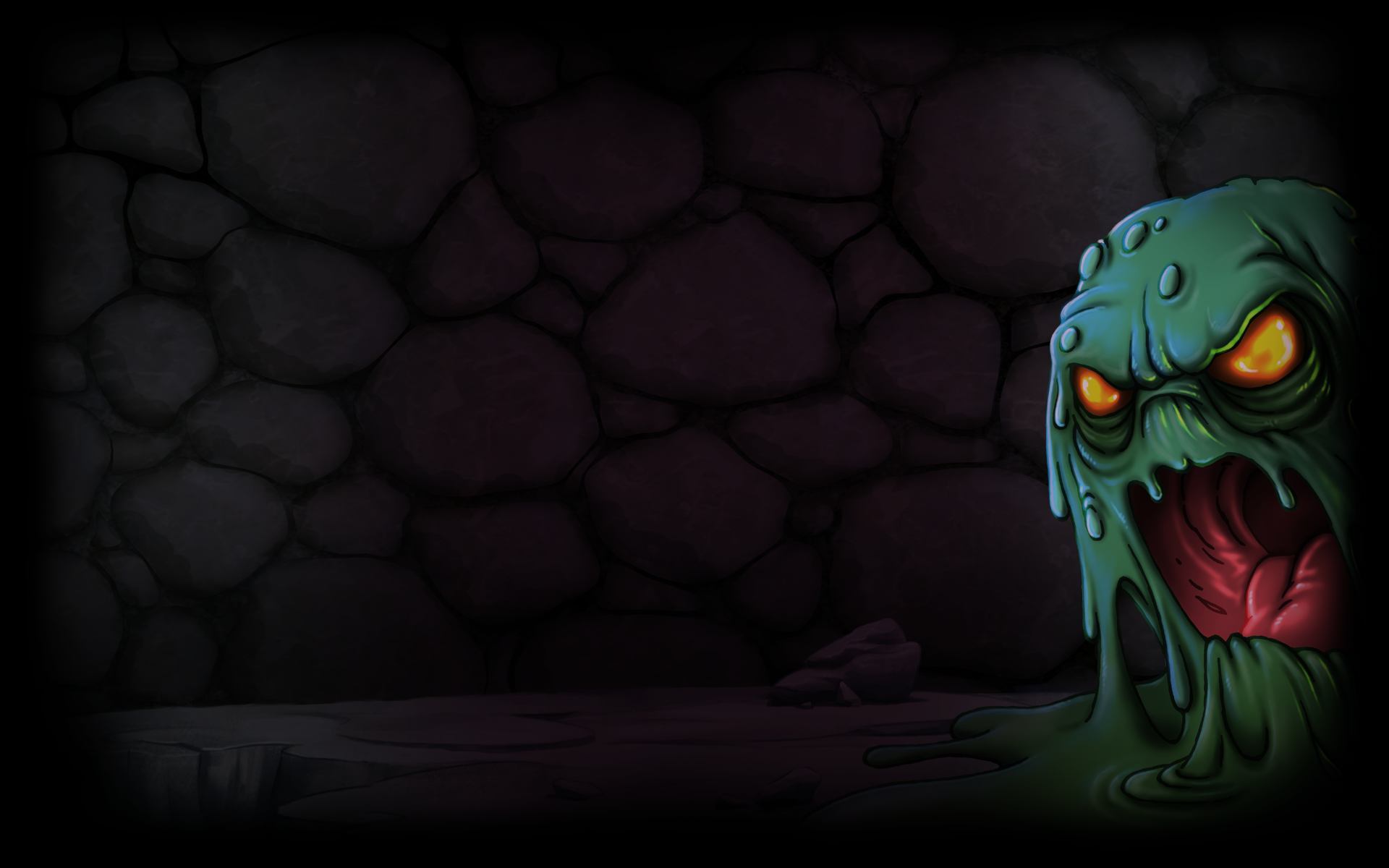 Shrewish slimer