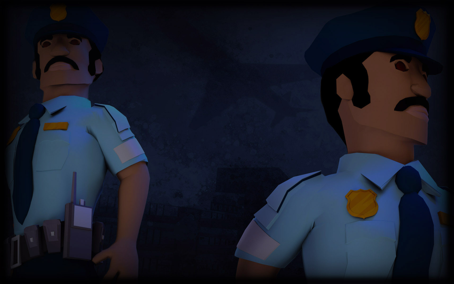 Buddy Cop