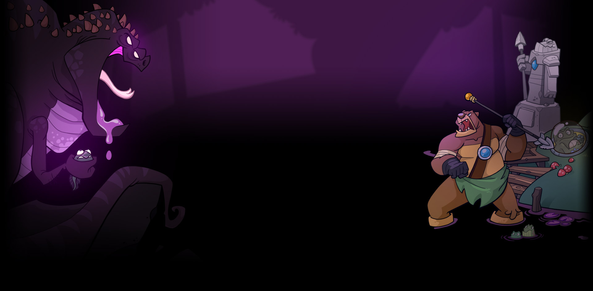 The Void