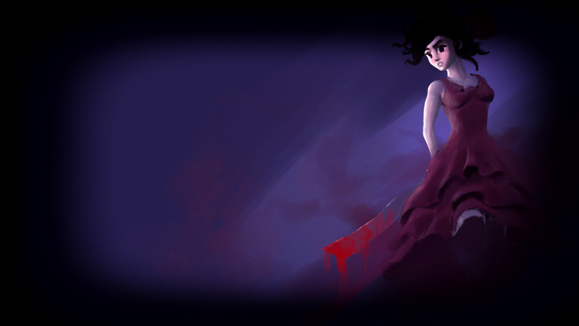Red (Profile Background)