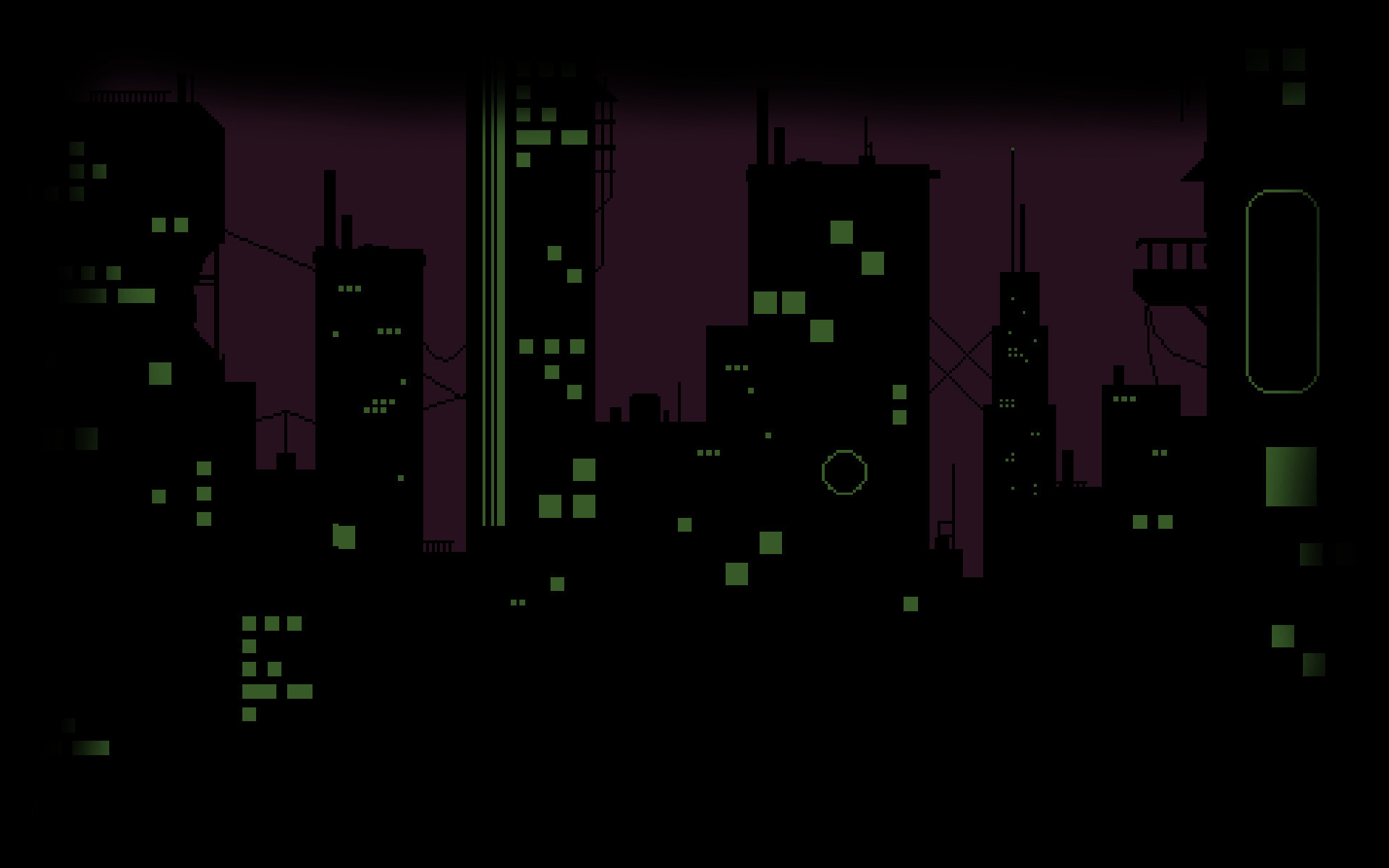 Neon City