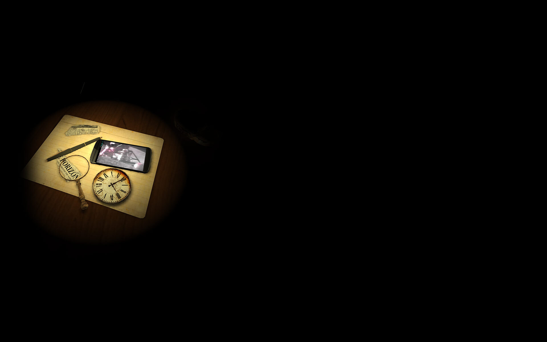 Tools for Mystery Solvers