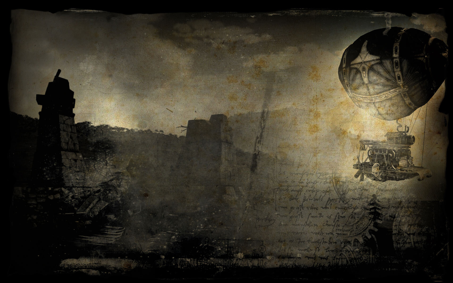 Pirate’s diary