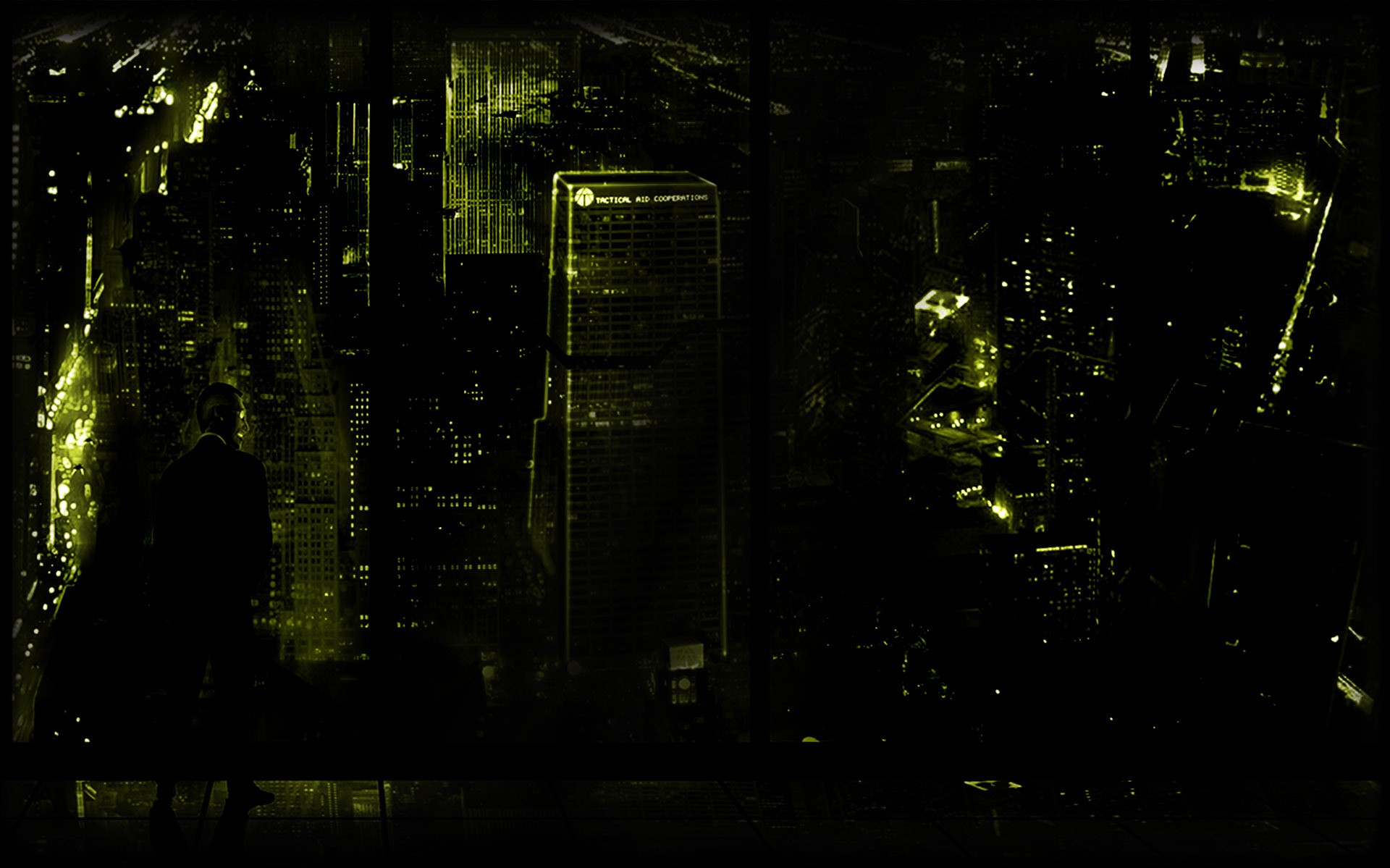 TAO Headquater_MetaTron Artwork
