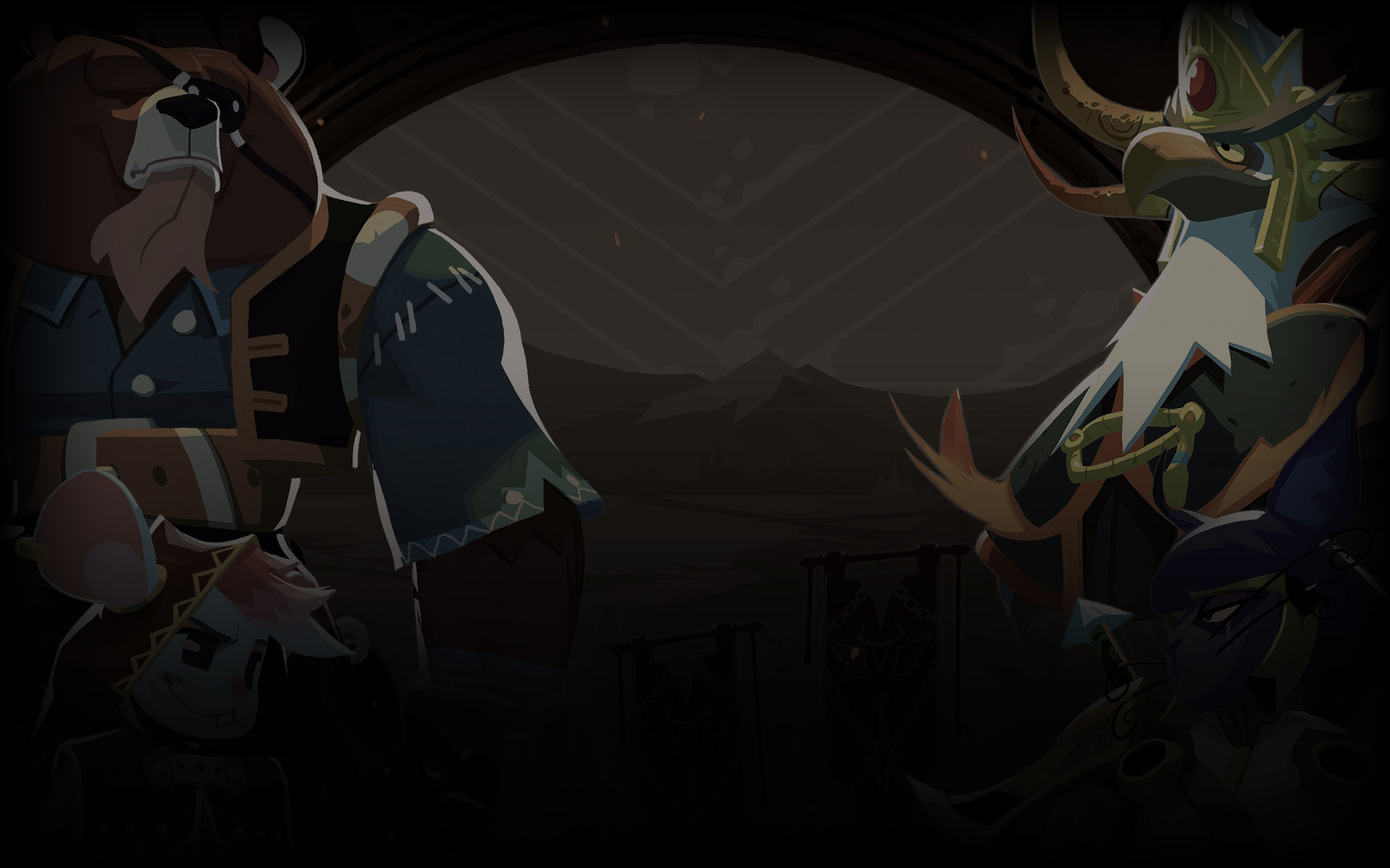 Omensight's conflict