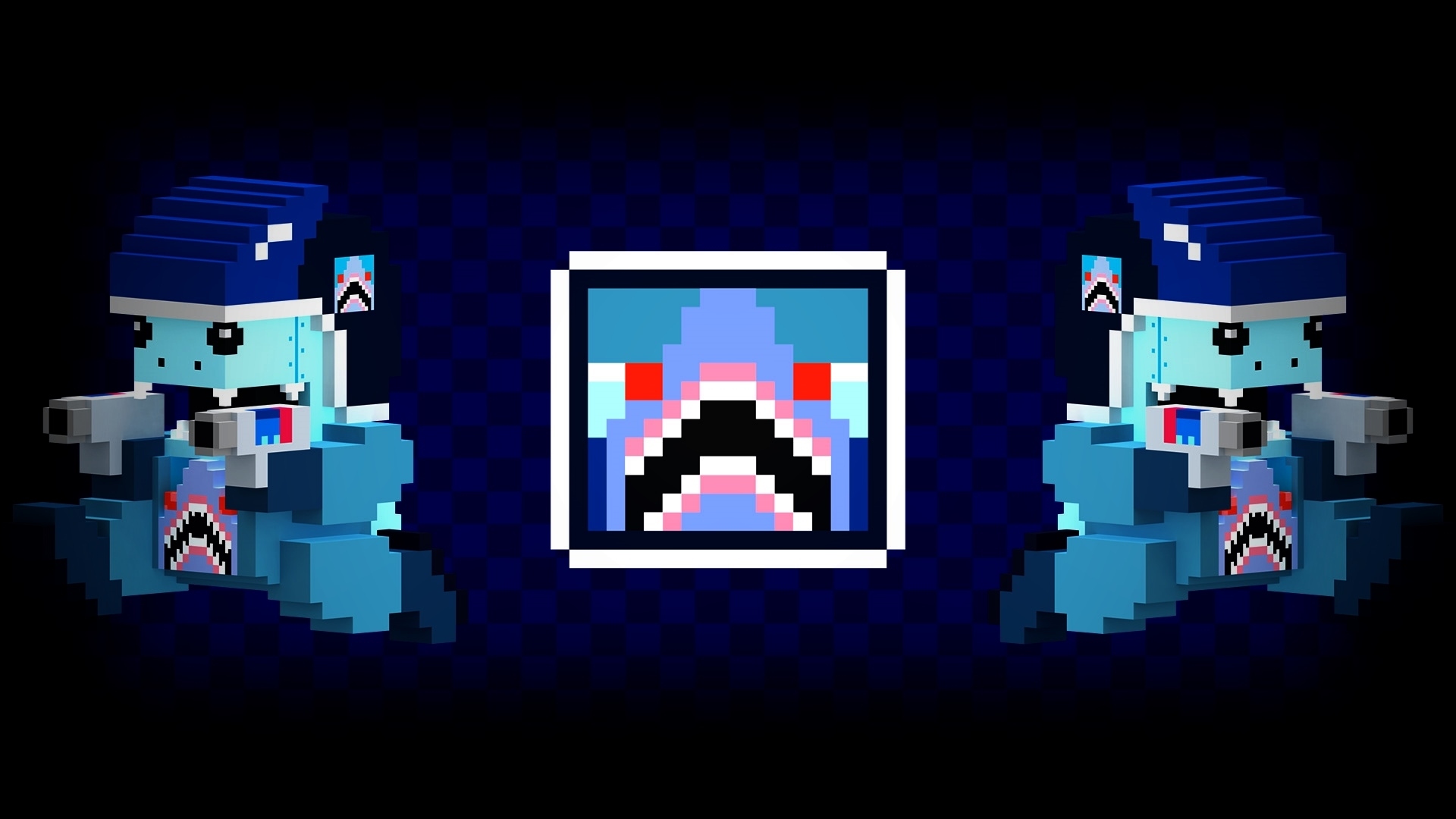 Robo Mako Background