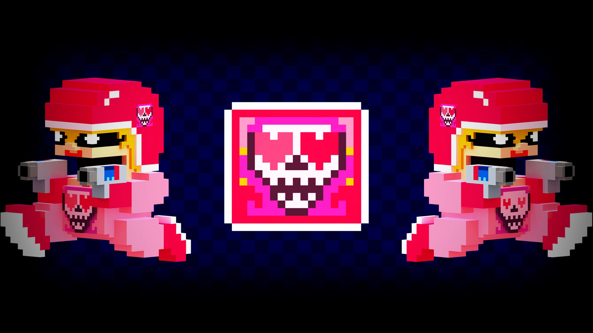 Bubblegum Bandits Background