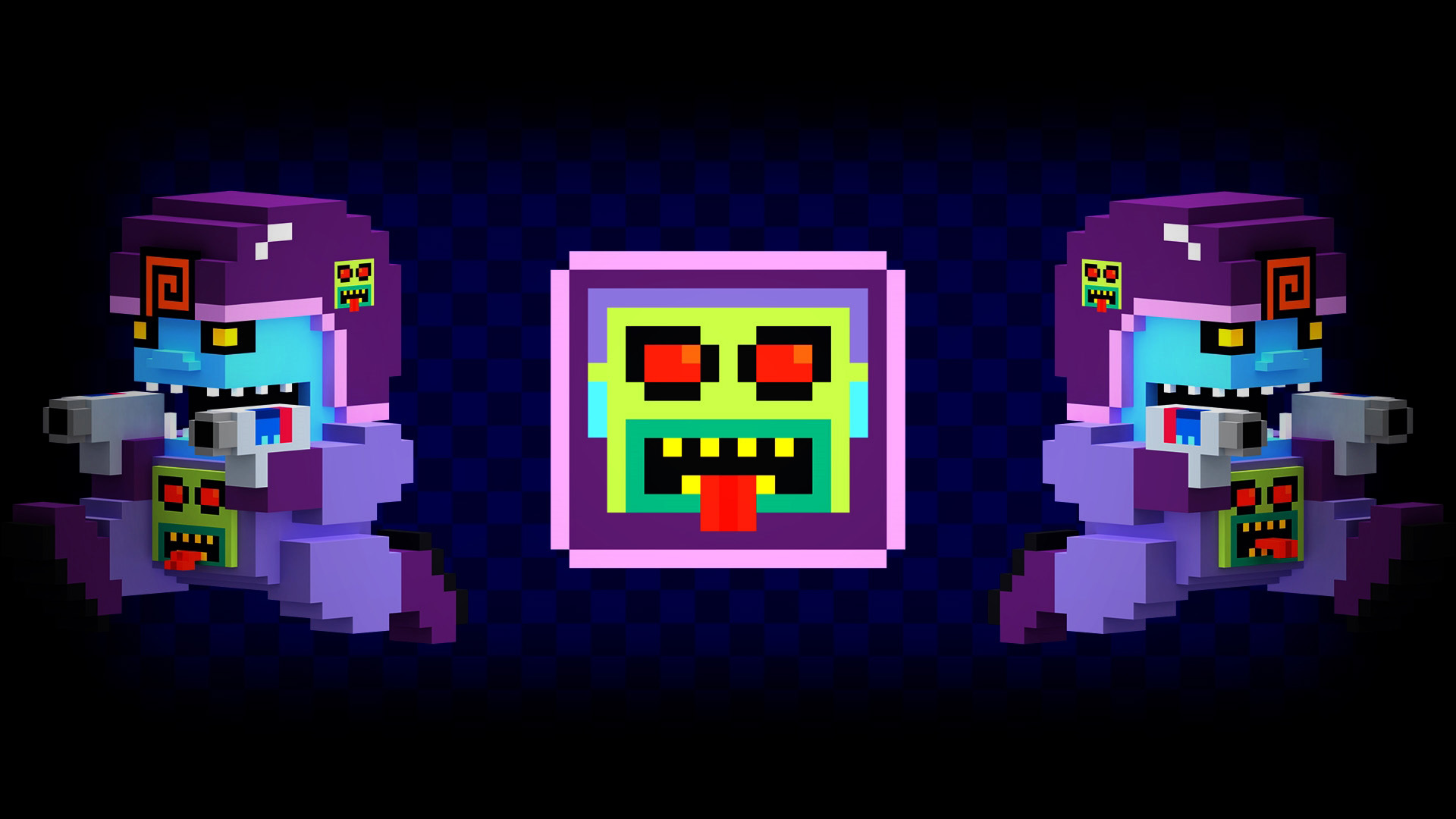 Mutoid Maniacs Background
