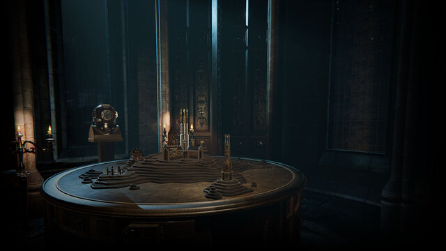 The Lighthouse Profile Background