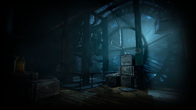 The Clocktower Profile Background