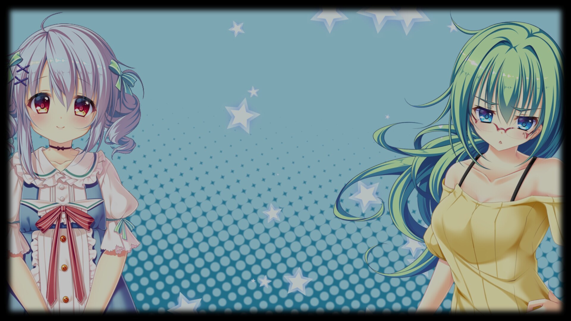 Matsuri&Ruri Background