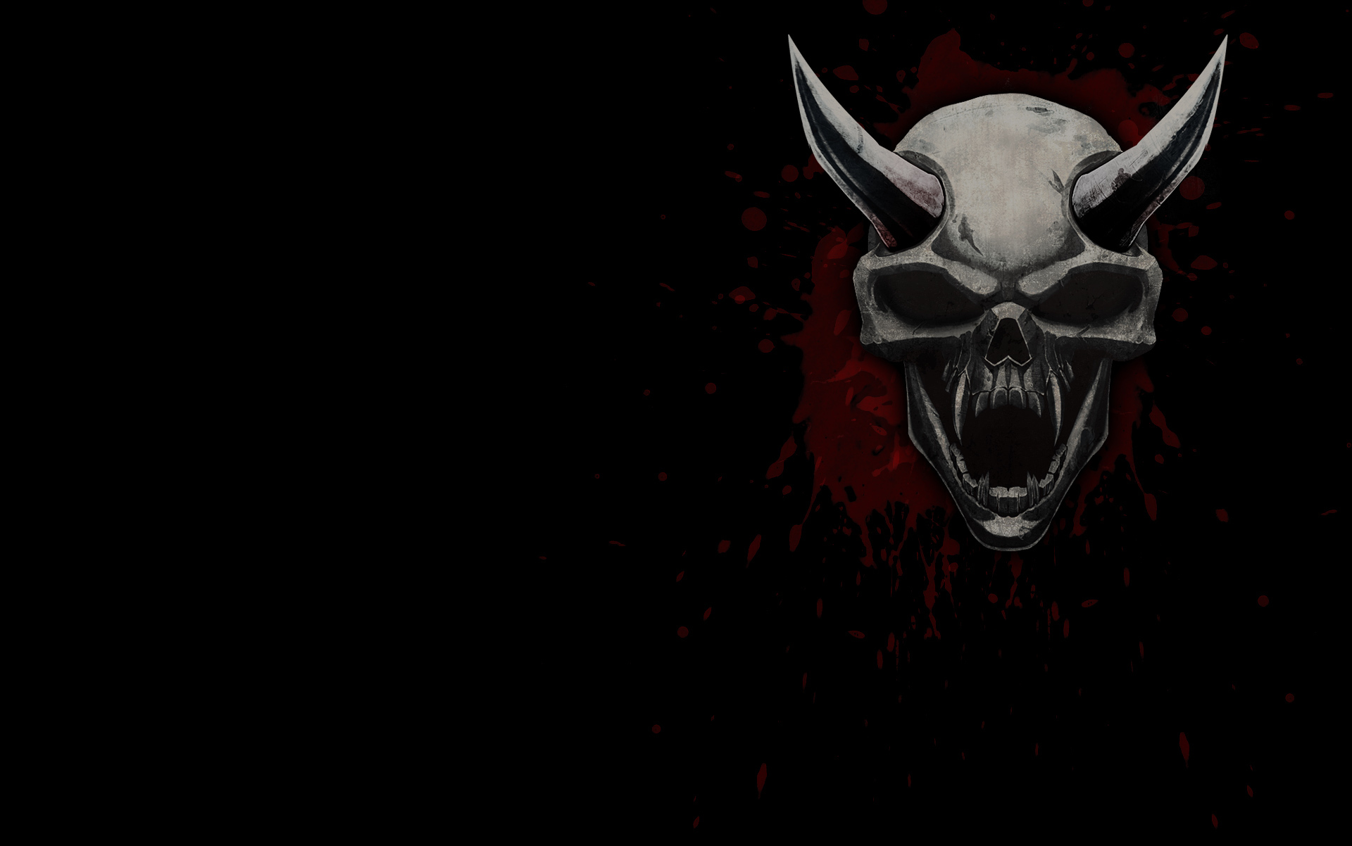 SEUM Demon Skull