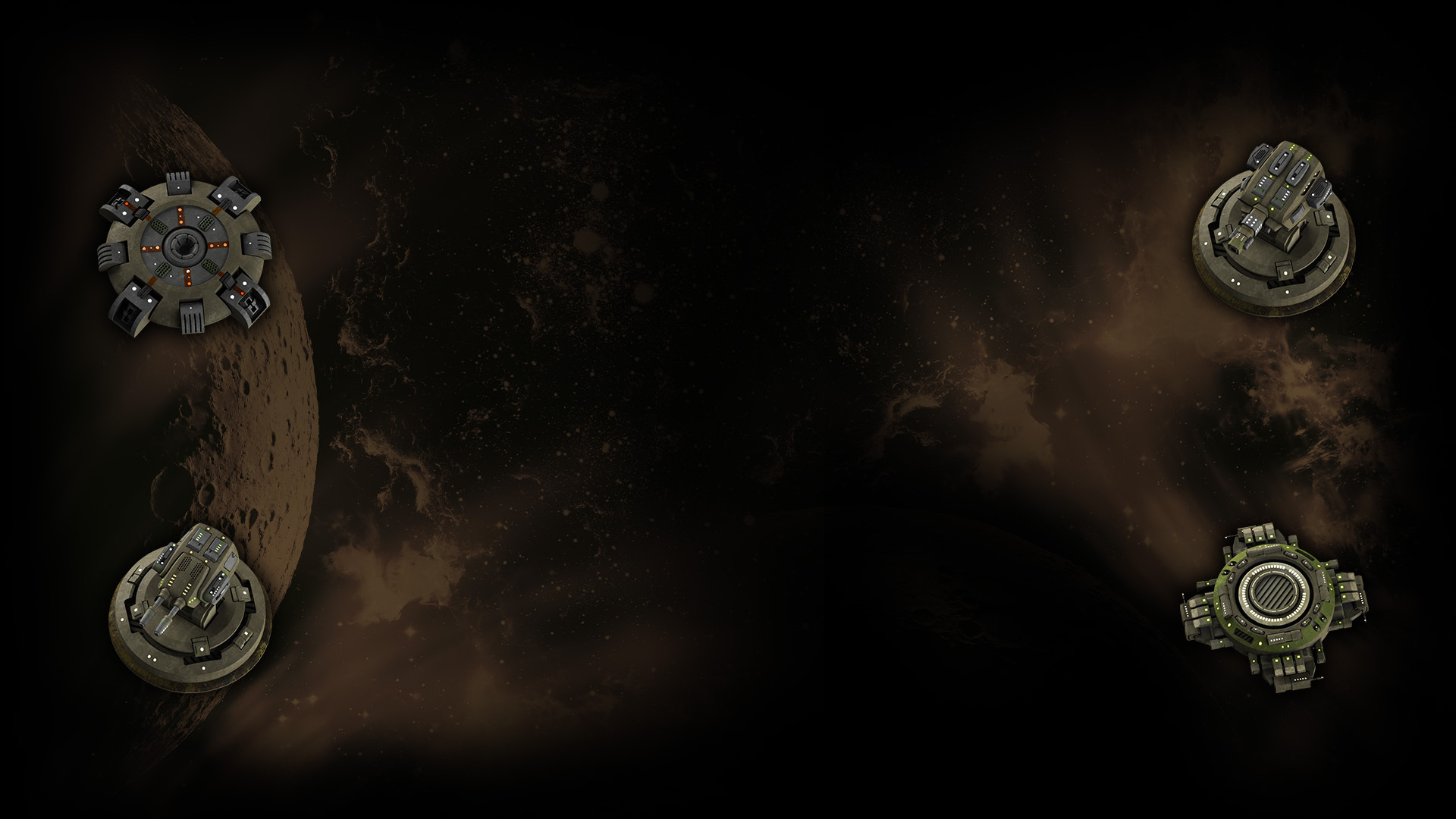 Unknown space
