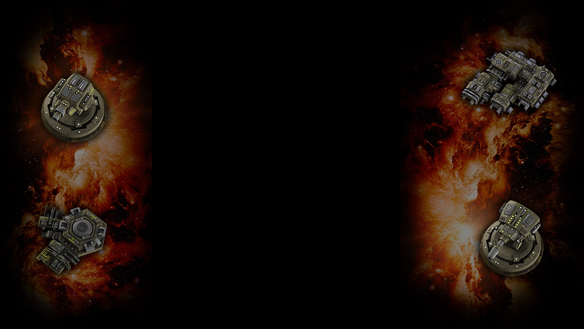 Space units