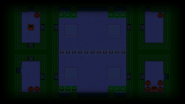 SpiritSphere Dungeon