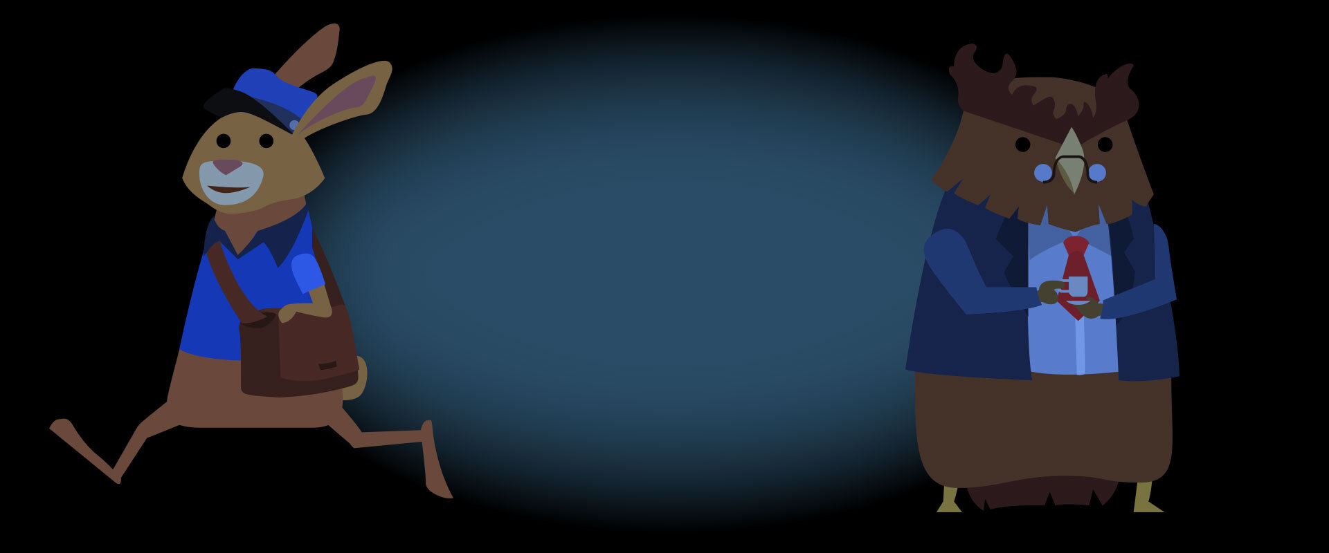 Courier and Lawyer