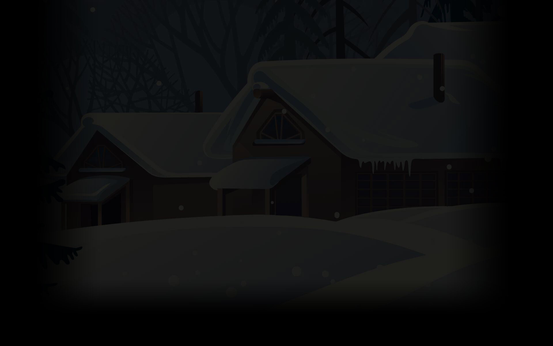 Winter Hut