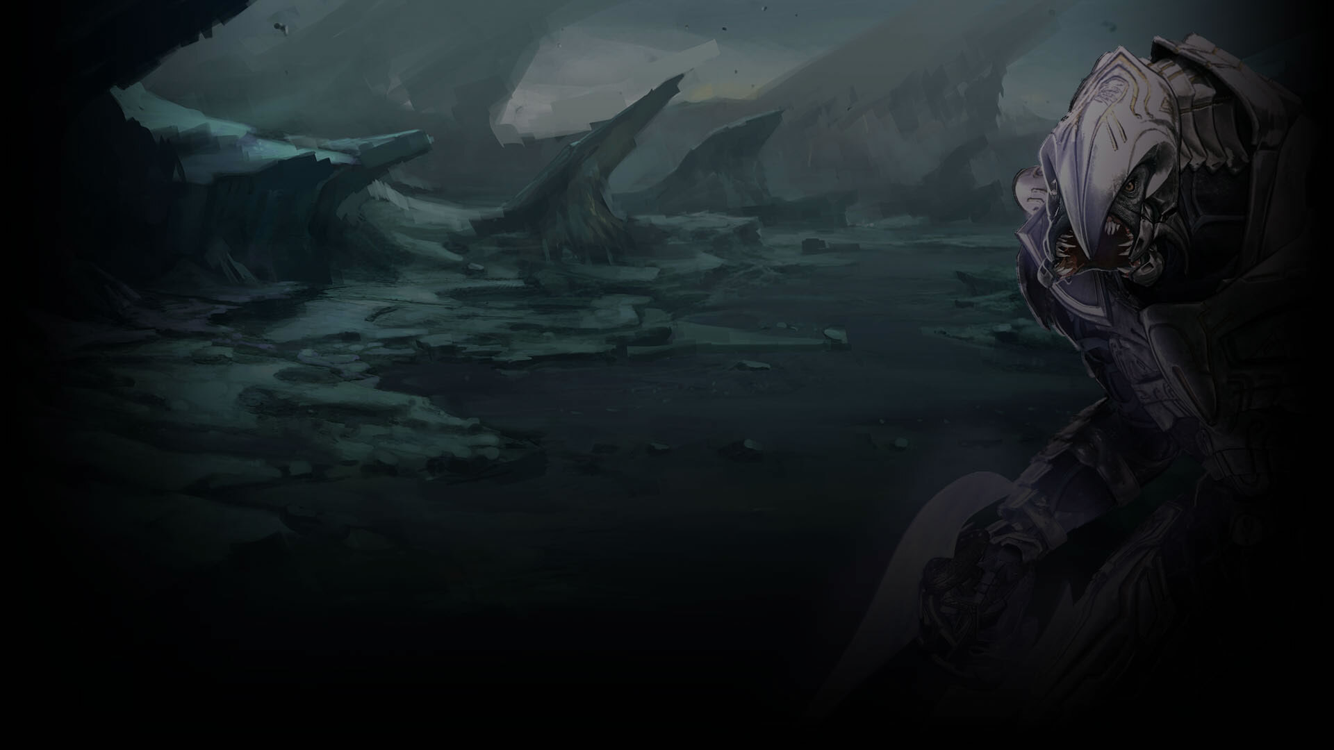 Arbiter (Profile Background)