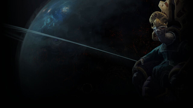Prophet of Regret (Profile Background)