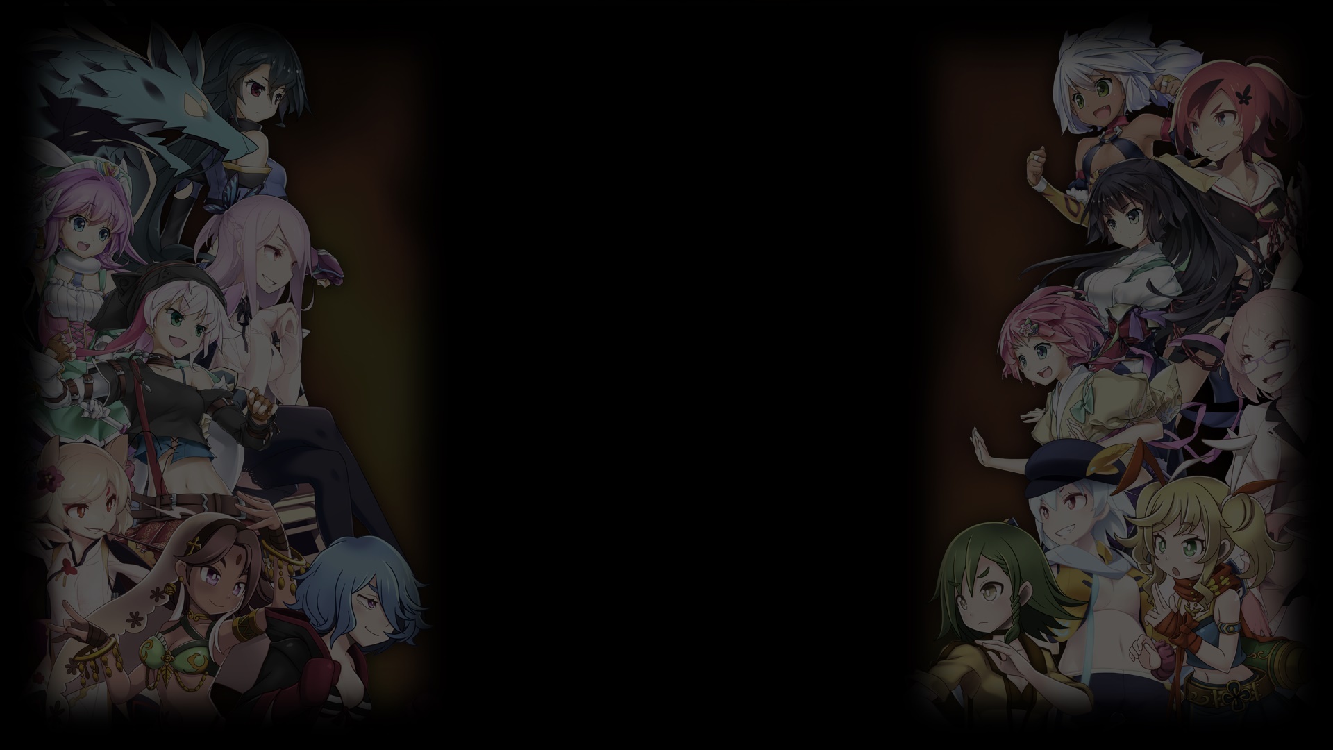 Choose Your Fighter!