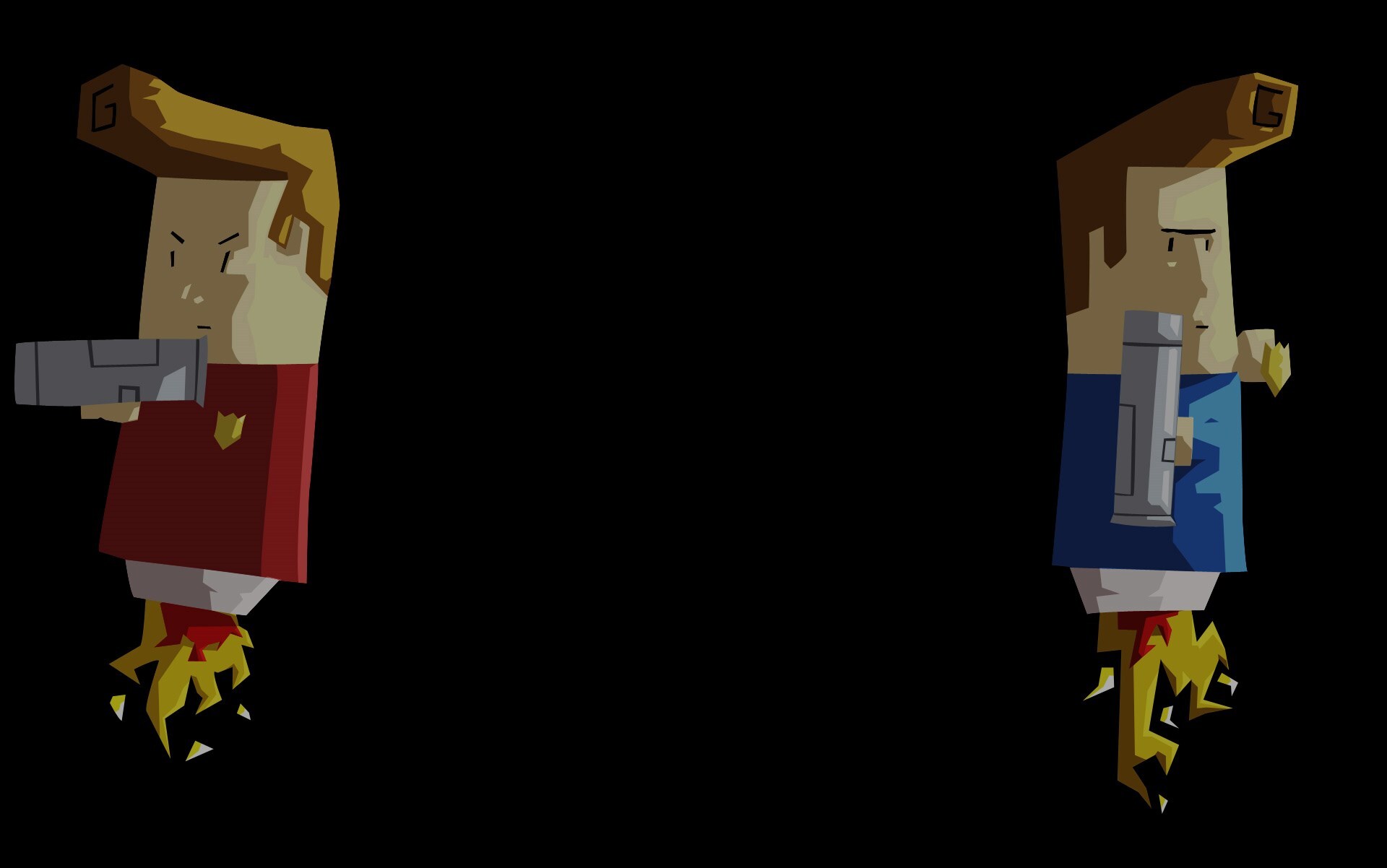 Rocket Bros.
