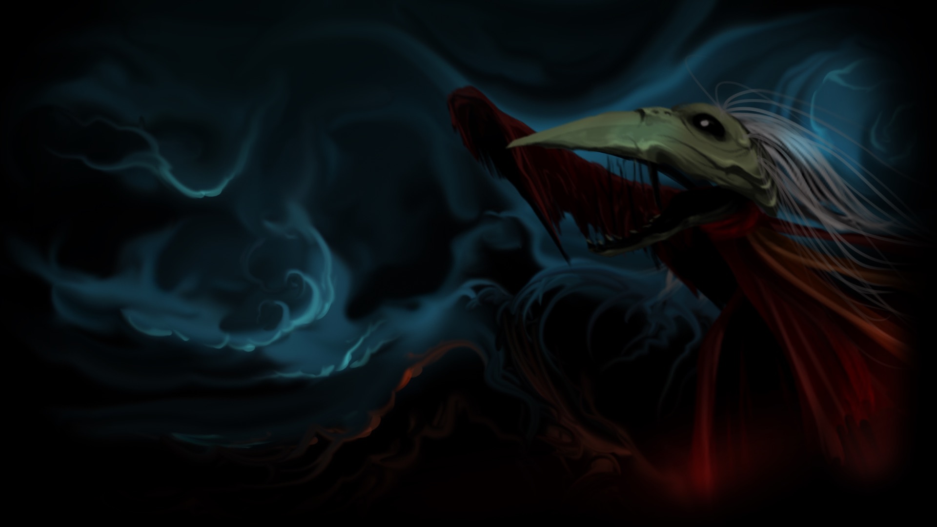 The witch