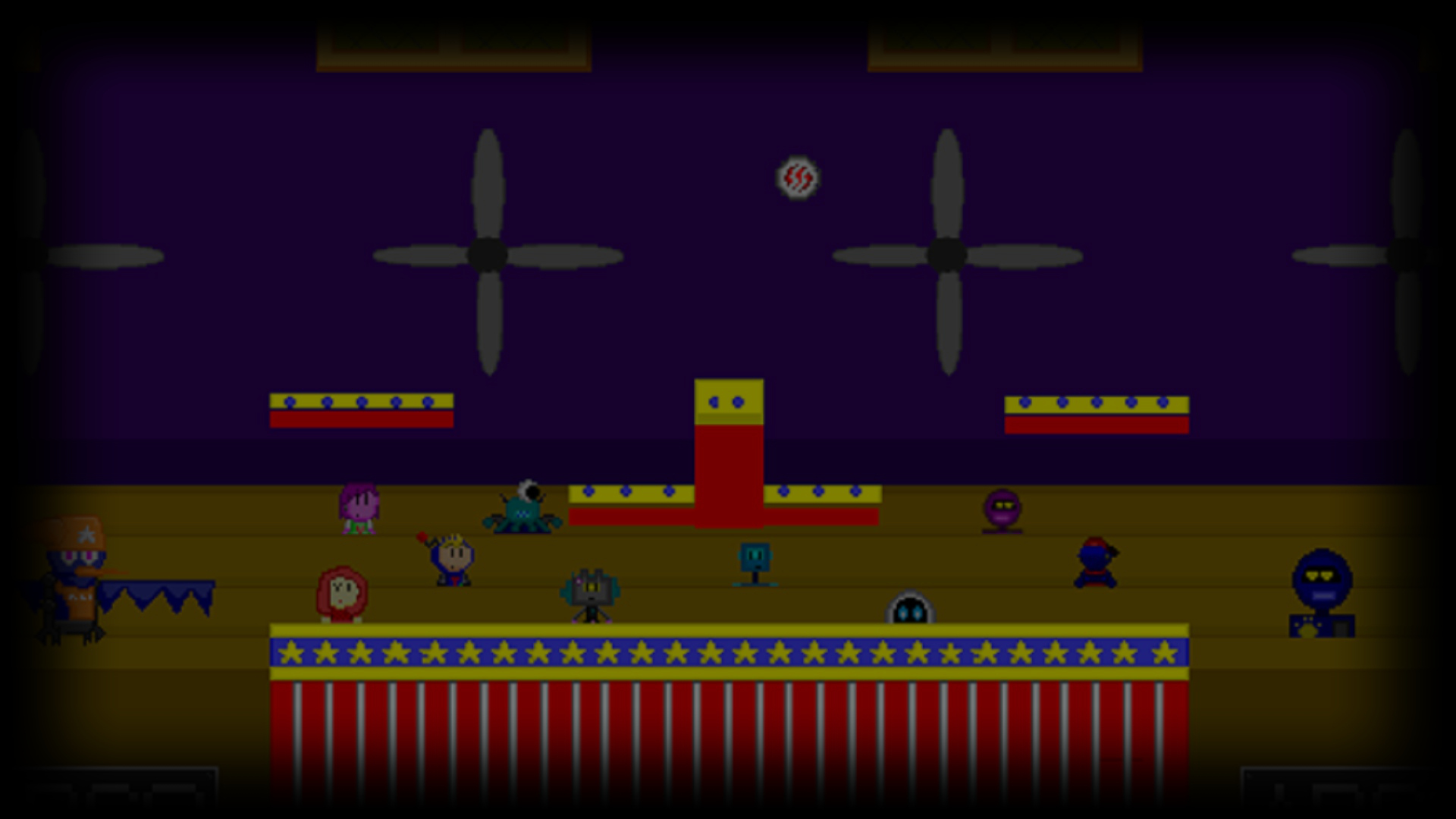 ABSO Robo High Arena