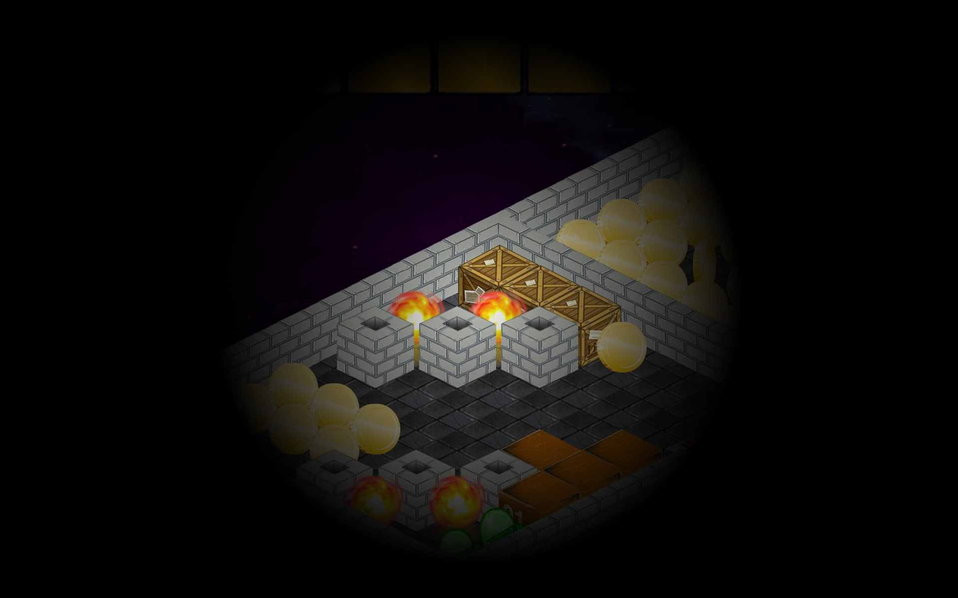 Give me the gold