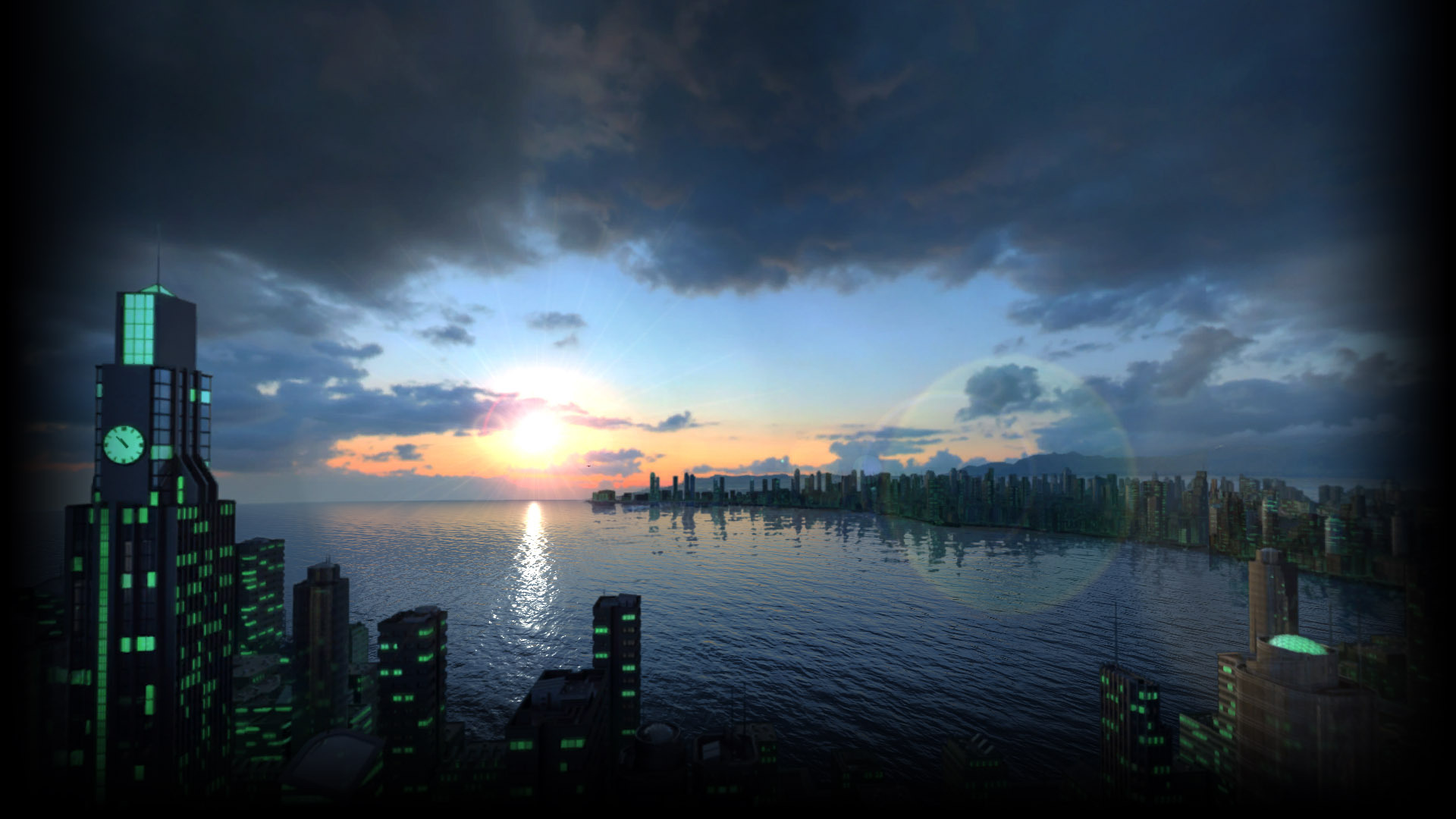City